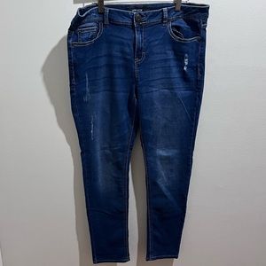 🎉2 for $10 blue jeans